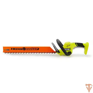 RYOBI ONE+ 18V 22 in. Lithium-Ion Cordless Hedge Trimmer (Tool Only) RYOBI