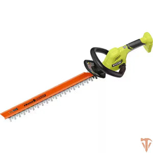RYOBI ONE+ 18V 22 in. Lithium-Ion Cordless Hedge Trimmer (Tool Only) RYOBI
