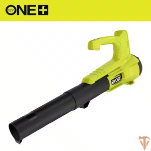RYOBI ONE+ 18V Cordless Leaf Blower, 90 MPH 250 CFM (Tool Only) – Open Box | SKU 1006061512 RYOBI