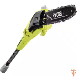 RYOBI 40V 10 in. Cordless Battery Pole Saw with 2.0 Ah Battery and Charger ryobi