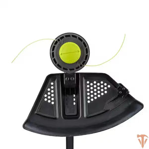RYOBI ONE+ HP 18V Brushless Whisper Series 15 in. Cordless Battery String Trimmer (Tool Only) RYOBI