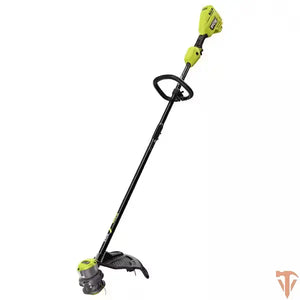 RYOBI ONE+ HP 18V Brushless Whisper Series 15 in. Cordless Battery String Trimmer (Tool Only) RYOBI
