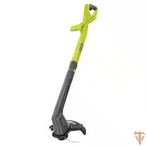 RYOBI ONE+ 18V 10 in. Cordless Battery String Trimmer/Edger (Tool Only) RYOBI