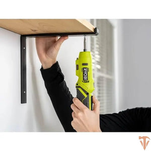 RYOBI USB Lithium Cordless Screwdriver Kit – Compact Precision with 2.0Ah Battery (Open Box) ryobi