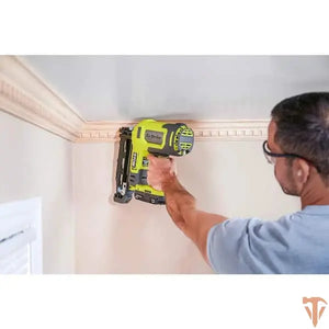 RYOBI ONE+ 18V AirStrike 16-Gauge Cordless Finish Nailer (Tool Only) – Open Box | SKU 1006108503 RYOBI