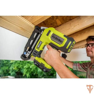RYOBI ONE+ 18V AirStrike 16-Gauge Cordless Finish Nailer (Tool Only) – Open Box | SKU 1006108503 RYOBI