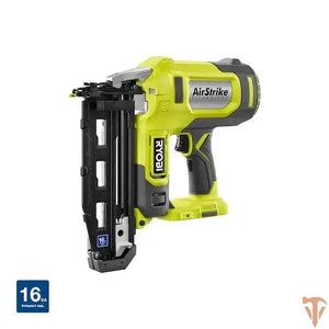 RYOBI ONE+ 18V AirStrike 16-Gauge Cordless Finish Nailer (Tool Only) – Open Box | SKU 1006108503 RYOBI