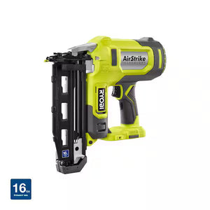 RYOBI ONE+ 18V AirStrike 16-Gauge Cordless Finish #condition_open-box