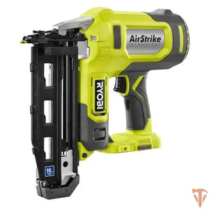 RYOBI ONE+ 18V AirStrike 16-Gauge Cordless Finish Nailer (Tool Only) – Open Box | SKU 1006108503 RYOBI