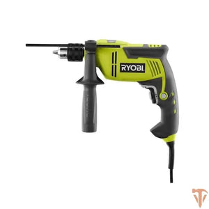 RYOBI 6.2 Amp Corded 5/8 in. Variable Speed Hammer Drill – Open Box, Barely Used RYOBI