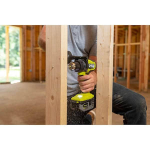 RYOBI cordless hammer drill