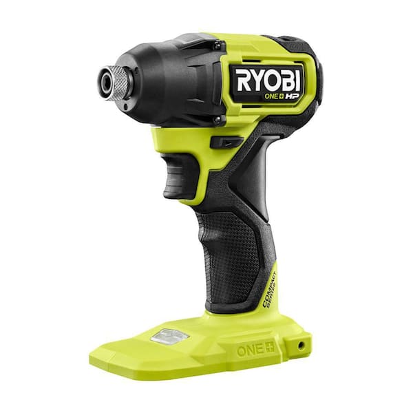 RYOBI ONE+ HP 18V Brushless 1/4 in. Impact Driver Tool Only RYOBI