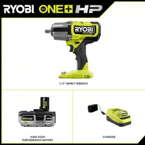 workshop cordless wrench tool