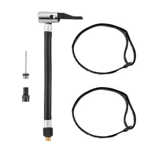 RYOBI USB Lithium Cordless Bike & Ball Pump Inflator Kit – Compact Portable Air with 2.0Ah Battery (Open Box) RYOBI