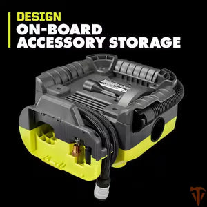 RYOBI ONE+ 18V Cordless Dual Function Inflator/Deflator(Tool Only) RYOBI