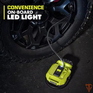 RYOBI ONE+ 18V Cordless Dual Function Inflator/Deflator(Tool Only) RYOBI