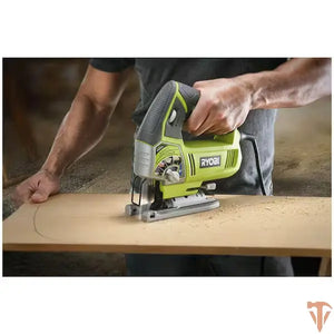 RYOBI 4.8 Amp Variable Speed Orbital Jig Saw – Smooth Curves & Precision Cuts (Open Box) RYOBI