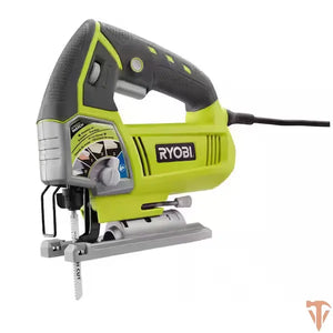 RYOBI 4.8 Amp Variable Speed Orbital Jig Saw – Smooth Curves & Precision Cuts (Open Box) RYOBI