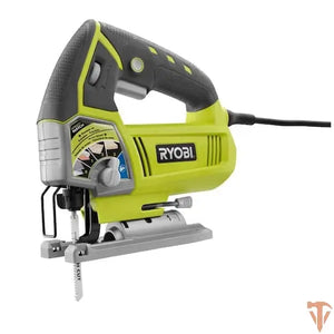 RYOBI 4.8 Amp Corded Variable Speed Orbital Jig Saw – Open Box | SKU 1000643583 RYOBI