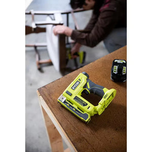 ONE+ P317 One+ 18V Compression Cordless 3/8 in. Crown Stapler Tool Only
