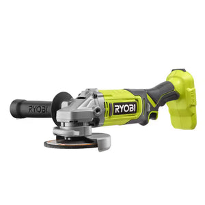 RYOBI PCL445B ONE+ 18V 4-1/2 in. Angle Grinder Tool Only