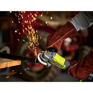RYOBI PCL445B ONE+ 18V 4-1/2 in. Angle Grinder Tool Only