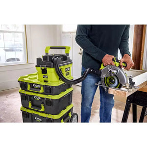 Ryobi PCL734B ONE+ 18V LINK Cordless 3 Gal. Wet/Dry Vacuum Tool Only