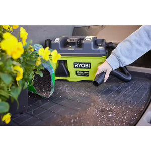 Ryobi PCL734B ONE+ 18V LINK Cordless 3 Gal. Wet/Dry Vacuum Tool Only