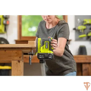 RYOBI ONE+ 18V Cordless 5 in. Random Orbit Sander Tool Only Open Box RYOBI