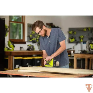 RYOBI ONE+ 18V Cordless 5 in. Random Orbit Sander Tool Only Open Box RYOBI