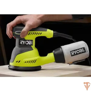RYOBI 2.6 Amp Corded 5 in. Random Orbital Sander – Open Box, Barely Used ryobi