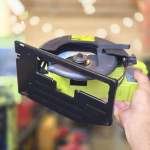 Ryobi PCL500B ONE+ 18V Cordless 5 1/2 in. Circular Saw (Tool Only) - Used (U2) | #condition_used-u2