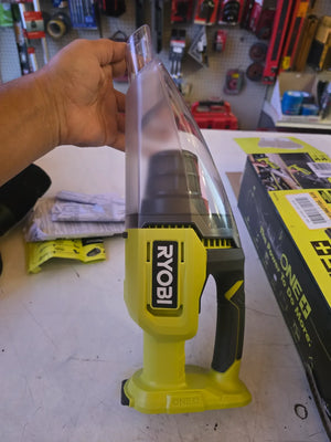 RYOBI PCL705B ONE+ 18V Cordless Multi-Surface Handheld Vacuum (Tool Only) - Open Box | #condition_open-box