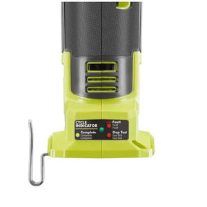 RYOBI ONE+ 18V Cordless PEX Tubing Clamp Tool – Fast, Secure Plumbing Connections (Tool Only, Open Box) RYOBI