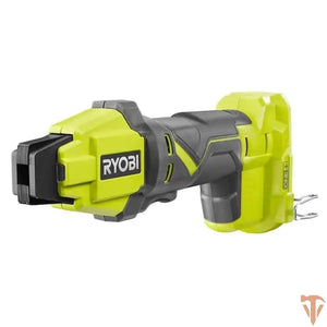 RYOBI ONE+ 18V Cordless PEX Tubing Clamp Tool – Fast, Secure Plumbing Connections (Tool Only, Open Box) RYOBI