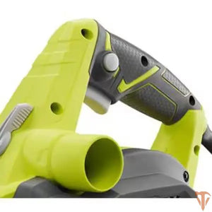 RYOBI 6 Amp Corded 3-1/4 in. Hand Planer with Dust Bag Open Box RYOBI