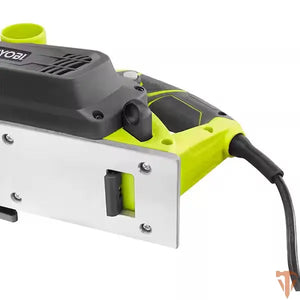RYOBI 6 Amp Corded 3-1/4 in. Hand Planer with Dust Bag Open Box RYOBI