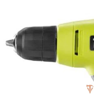 RYOBI 5.5 Amp Corded 3/8 in. Variable Speed Compact Drill/Driver with Bag – Open Box, Barely Used RYOBI