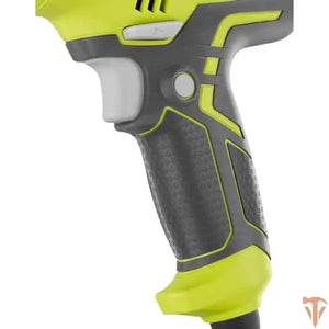 RYOBI 5.5 Amp Corded 3/8 in. Variable Speed Compact Drill/Driver with Bag – Open Box, Barely Used RYOBI