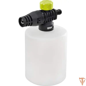 RYOBI EZClean Foam Blaster for Power Cleaners up to 600 PSI – Thick Foam Coverage (Open Box) RYOBI