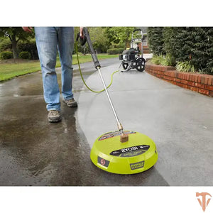 RYOBI 15 in. 3300 PSI Surface Cleaner for Gas Pressure Washer ryobi