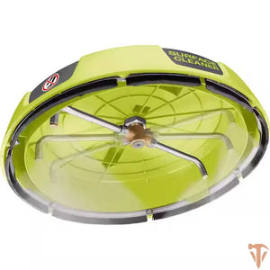 RYOBI 15 in. 3300 PSI Surface Cleaner for Gas Pressure Washer ryobi