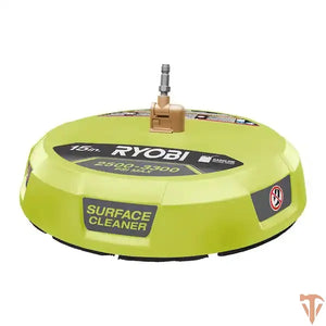 RYOBI 15 in. 3300 PSI Surface Cleaner for Gas Pressure Washer ryobi