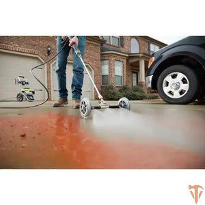RYOBI Pressure Washer Water Broom Open Box RYOBI