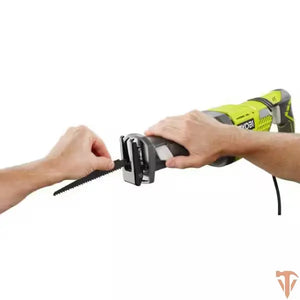 RYOBI 12 Amp Corded Reciprocating Saw – Open Box, Barely Used RYOBI