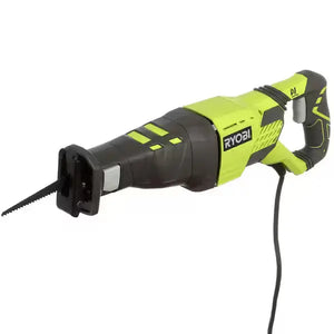 RYOBI 12 Amp Corded Reciprocating Saw – Open Box, Barely Used RYOBI