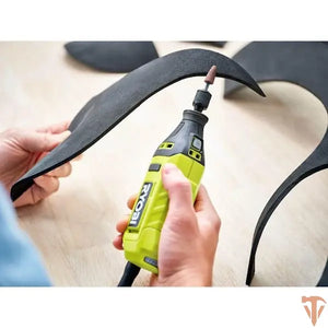 RYOBI 1.2 Amp Corded Rotary Tool – Precision Detailing & Craft Control (Open Box) RYOBI