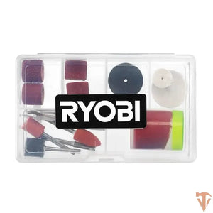 RYOBI 1.2 Amp Corded Rotary Tool – Precision Detailing & Craft Control (Open Box) RYOBI