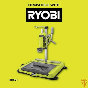 RYOBI 1.2 Amp Corded Rotary Tool – Precision Detailing & Craft Control (Open Box) RYOBI