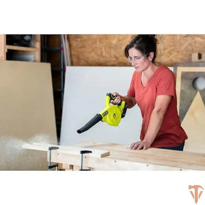 RYOBI ONE+ 18V Cordless Compact Workshop Blower RYOBI